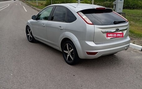 Ford Focus II рестайлинг, 2008 год, 510 000 рублей, 6 фотография