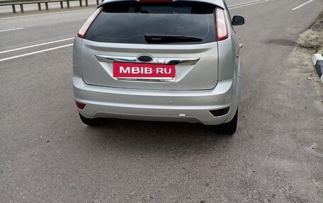 Ford Focus II рестайлинг, 2008 год, 510 000 рублей, 7 фотография