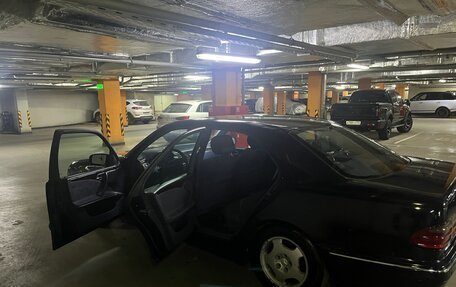 Mercedes-Benz E-Класс, 2000 год, 750 000 рублей, 4 фотография