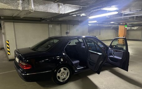 Mercedes-Benz E-Класс, 2000 год, 750 000 рублей, 6 фотография