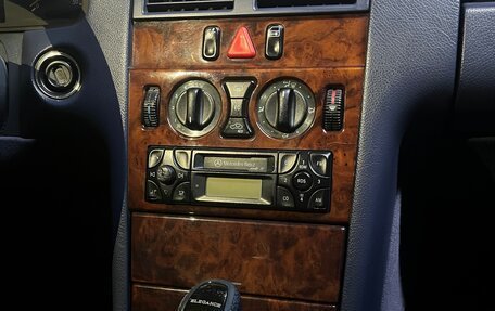 Mercedes-Benz E-Класс, 2000 год, 750 000 рублей, 11 фотография