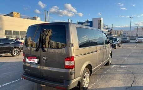Volkswagen Caravelle T5, 2012 год, 2 400 000 рублей, 23 фотография