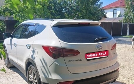 Hyundai Santa Fe III рестайлинг, 2013 год, 1 850 000 рублей, 2 фотография
