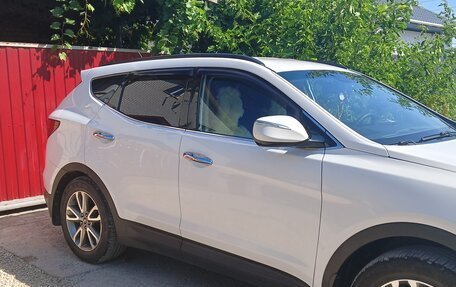 Hyundai Santa Fe III рестайлинг, 2013 год, 1 850 000 рублей, 14 фотография