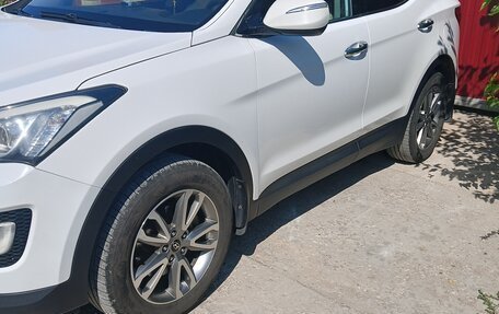 Hyundai Santa Fe III рестайлинг, 2013 год, 1 850 000 рублей, 15 фотография