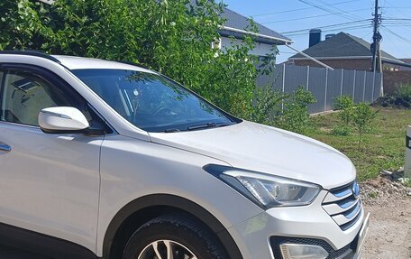 Hyundai Santa Fe III рестайлинг, 2013 год, 1 850 000 рублей, 18 фотография