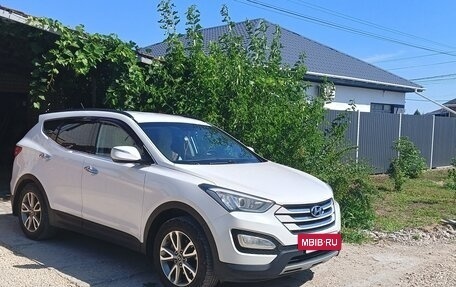 Hyundai Santa Fe III рестайлинг, 2013 год, 1 850 000 рублей, 4 фотография