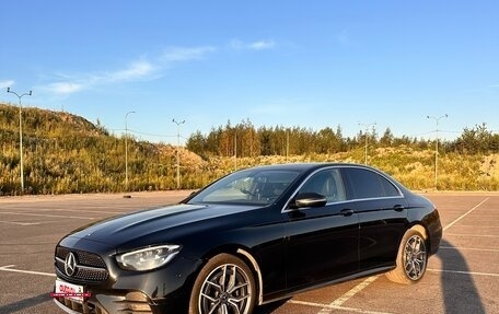 Mercedes-Benz E-Класс, 2020 год, 4 500 000 рублей, 2 фотография