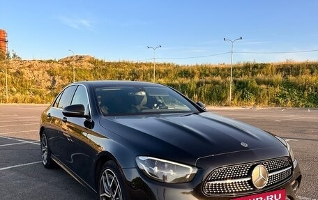 Mercedes-Benz E-Класс, 2020 год, 4 500 000 рублей, 5 фотография