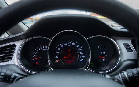 KIA cee'd III, 2013 год, 1 200 000 рублей, 7 фотография