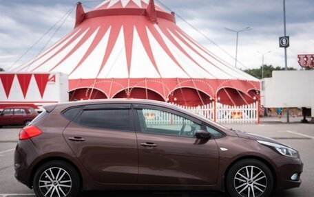 KIA cee'd III, 2013 год, 1 200 000 рублей, 9 фотография