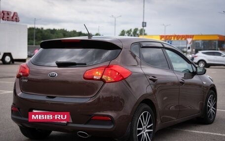 KIA cee'd III, 2013 год, 1 200 000 рублей, 5 фотография