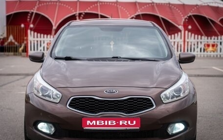 KIA cee'd III, 2013 год, 1 200 000 рублей, 2 фотография