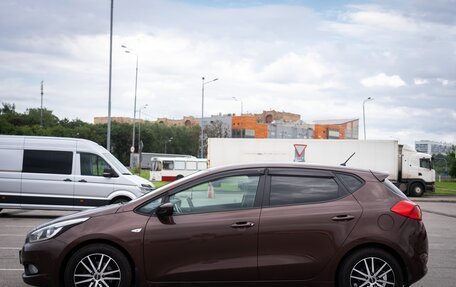 KIA cee'd III, 2013 год, 1 200 000 рублей, 11 фотография