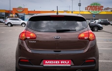 KIA cee'd III, 2013 год, 1 200 000 рублей, 3 фотография