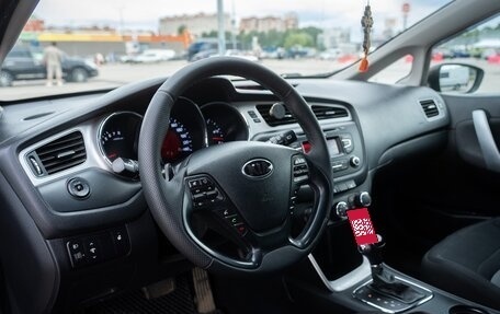 KIA cee'd III, 2013 год, 1 200 000 рублей, 4 фотография