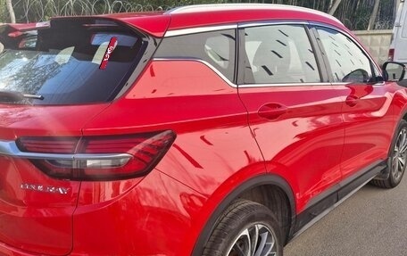 Geely Coolray I, 2020 год, 1 650 000 рублей, 3 фотография