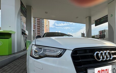 Audi A5, 2011 год, 1 450 000 рублей, 10 фотография