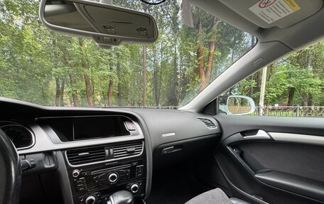 Audi A5, 2011 год, 1 450 000 рублей, 12 фотография