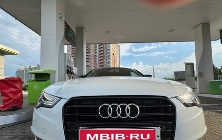 Audi A5, 2011 год, 1 450 000 рублей, 11 фотография