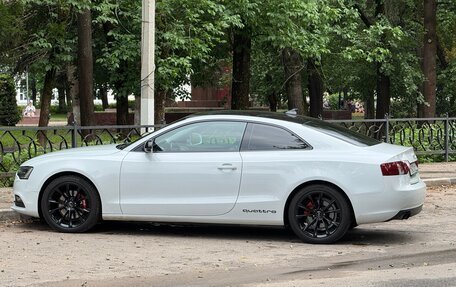 Audi A5, 2011 год, 1 450 000 рублей, 18 фотография