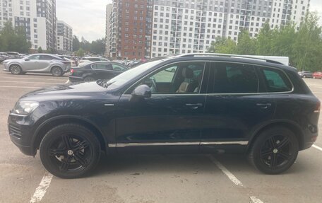Volkswagen Touareg III, 2014 год, 2 750 000 рублей, 5 фотография