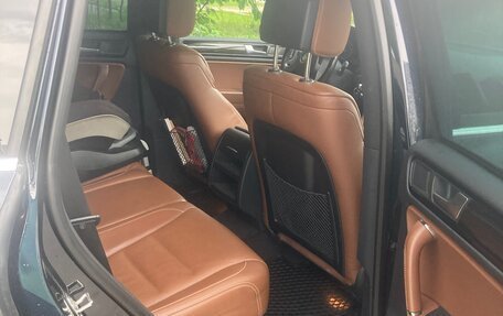 Volkswagen Touareg III, 2014 год, 2 750 000 рублей, 12 фотография