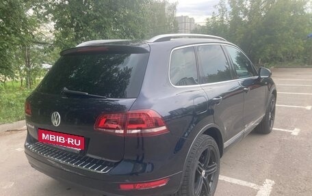 Volkswagen Touareg III, 2014 год, 2 750 000 рублей, 6 фотография