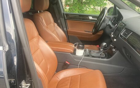 Volkswagen Touareg III, 2014 год, 2 750 000 рублей, 14 фотография