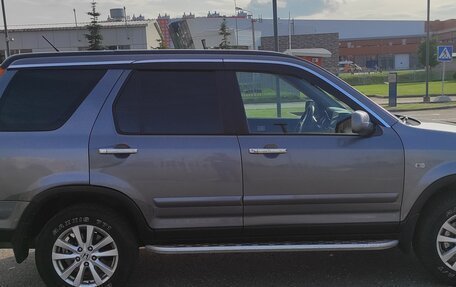 Honda CR-V II рестайлинг, 2004 год, 795 000 рублей, 3 фотография