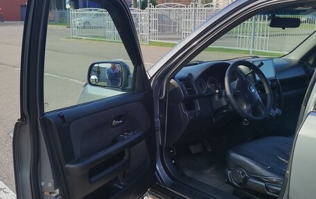 Honda CR-V II рестайлинг, 2004 год, 795 000 рублей, 8 фотография