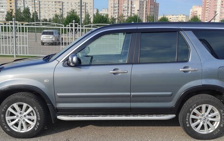 Honda CR-V II рестайлинг, 2004 год, 795 000 рублей, 2 фотография