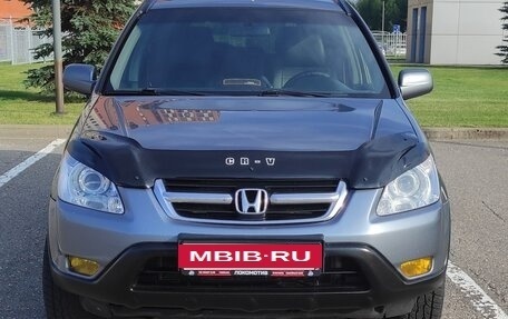 Honda CR-V II рестайлинг, 2004 год, 795 000 рублей, 6 фотография