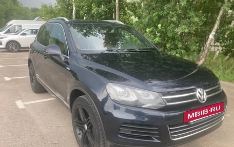 Volkswagen Touareg III, 2014 год, 2 750 000 рублей, 2 фотография