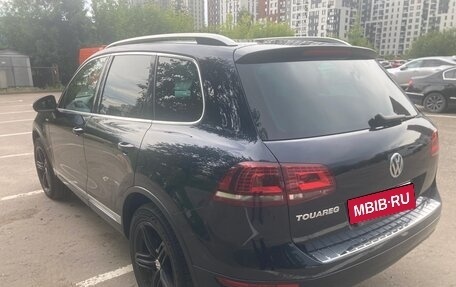 Volkswagen Touareg III, 2014 год, 2 750 000 рублей, 7 фотография