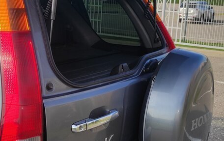Honda CR-V II рестайлинг, 2004 год, 795 000 рублей, 20 фотография