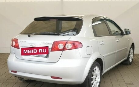 Chevrolet Lacetti, 2012 год, 535 000 рублей, 4 фотография