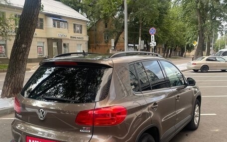 Volkswagen Tiguan I, 2015 год, 1 400 000 рублей, 5 фотография