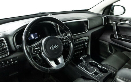 KIA Sportage IV рестайлинг, 2019 год, 2 489 898 рублей, 11 фотография