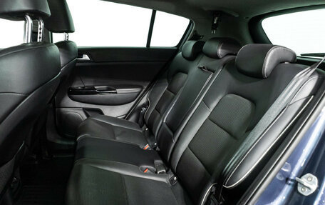 KIA Sportage IV рестайлинг, 2019 год, 2 489 898 рублей, 10 фотография