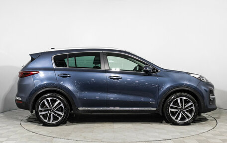KIA Sportage IV рестайлинг, 2019 год, 2 489 898 рублей, 4 фотография