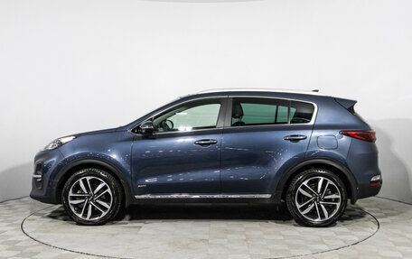 KIA Sportage IV рестайлинг, 2019 год, 2 489 898 рублей, 8 фотография