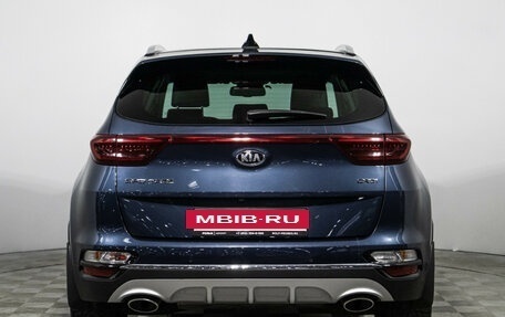 KIA Sportage IV рестайлинг, 2019 год, 2 489 898 рублей, 6 фотография