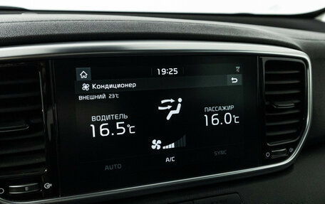 KIA Sportage IV рестайлинг, 2019 год, 2 489 898 рублей, 22 фотография