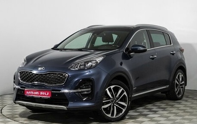 KIA Sportage IV рестайлинг, 2019 год, 2 489 898 рублей, 1 фотография