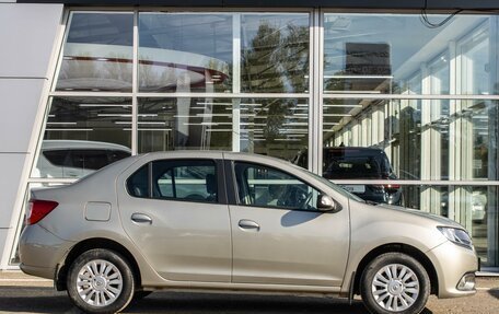 Renault Logan II, 2014 год, 780 000 рублей, 5 фотография