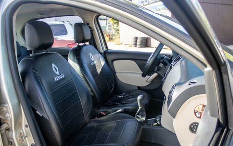 Renault Logan II, 2014 год, 780 000 рублей, 8 фотография