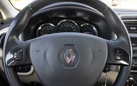 Renault Logan II, 2014 год, 780 000 рублей, 12 фотография