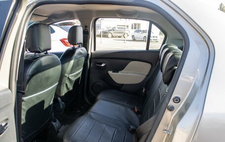 Renault Logan II, 2014 год, 780 000 рублей, 11 фотография