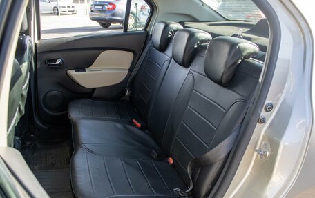 Renault Logan II, 2014 год, 780 000 рублей, 9 фотография